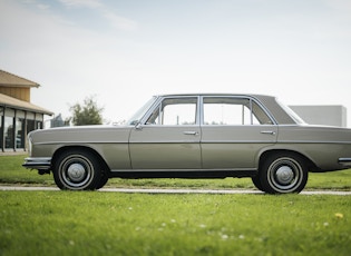 1966 Mercedes-Benz (W109) 300 SEL