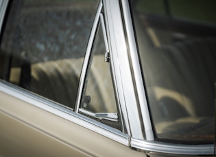 1966 Mercedes-Benz (W109) 300 SEL