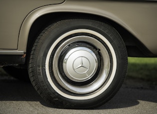 1966 Mercedes-Benz (W109) 300 SEL