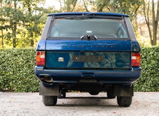 1996 Range Rover Classic 300 TDI - No Sunroof