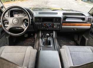 1996 Range Rover Classic 300 TDI - No Sunroof
