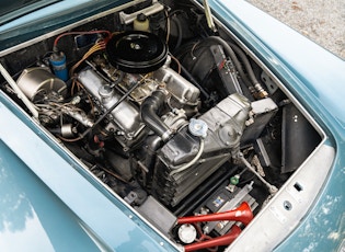 1962 Lancia Flaminia GT
