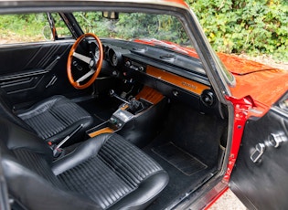 1973 Alfa Romeo 2000 GTV