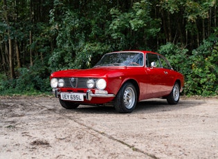 1973 Alfa Romeo 2000 GTV