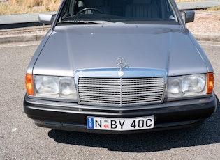 1989 Mercedes-Benz 190E 2.3