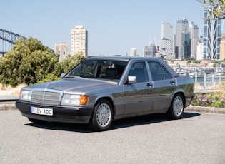 1989 Mercedes-Benz 190E 2.3