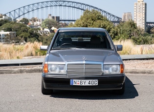 1989 Mercedes-Benz 190E 2.3