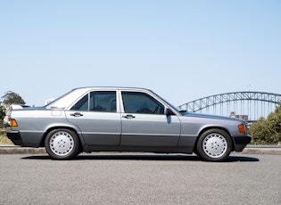 1989 Mercedes-Benz 190E 2.3