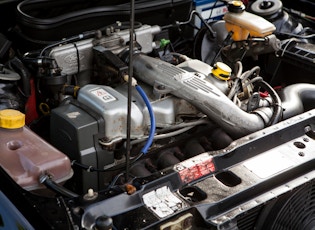 1988 Ford Escort RS Turbo