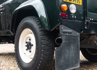 2002 Land Rover Defender 90 TD5 Pick Up