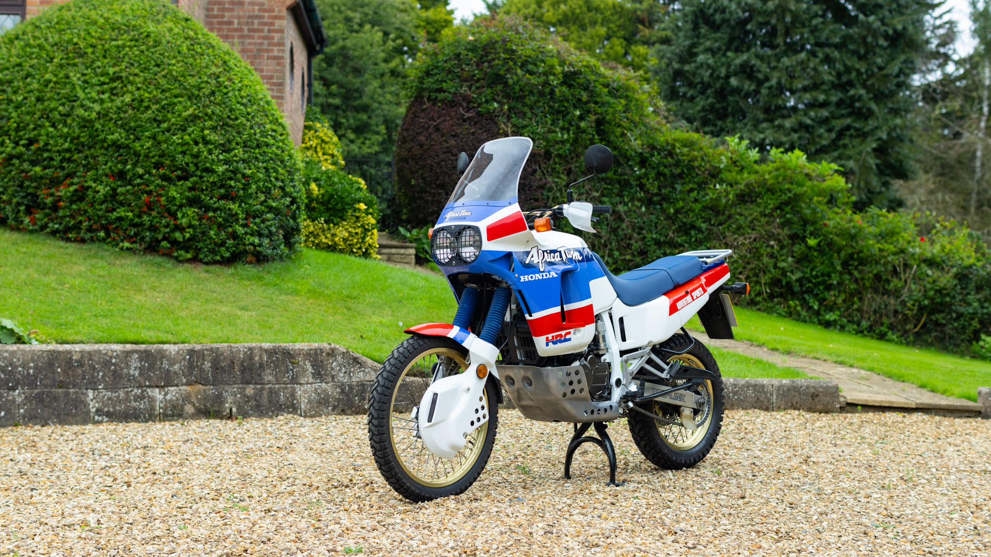 Africa twin store rd03 for sale