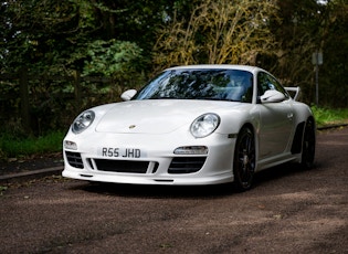 2011 PORSCHE 911 (997.2) CARRERA GTS