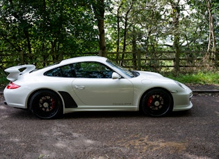 2011 PORSCHE 911 (997.2) CARRERA GTS