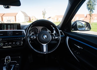 2017 BMW (F30) 340i M Sport 