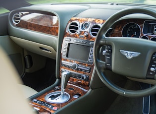 2005 Bentley Continental GT W12