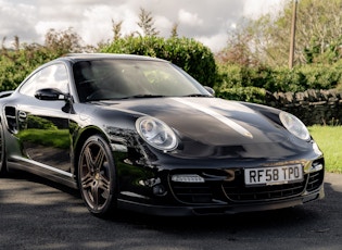 2009 Porsche 911 (997) Turbo - Gen 1.5