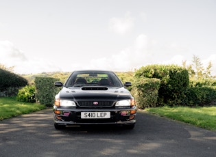 1999 Subaru Impreza WRX STI Version 5