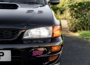 1999 Subaru Impreza WRX STI Version 5