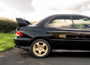 1999 Subaru Impreza WRX STI Version 5