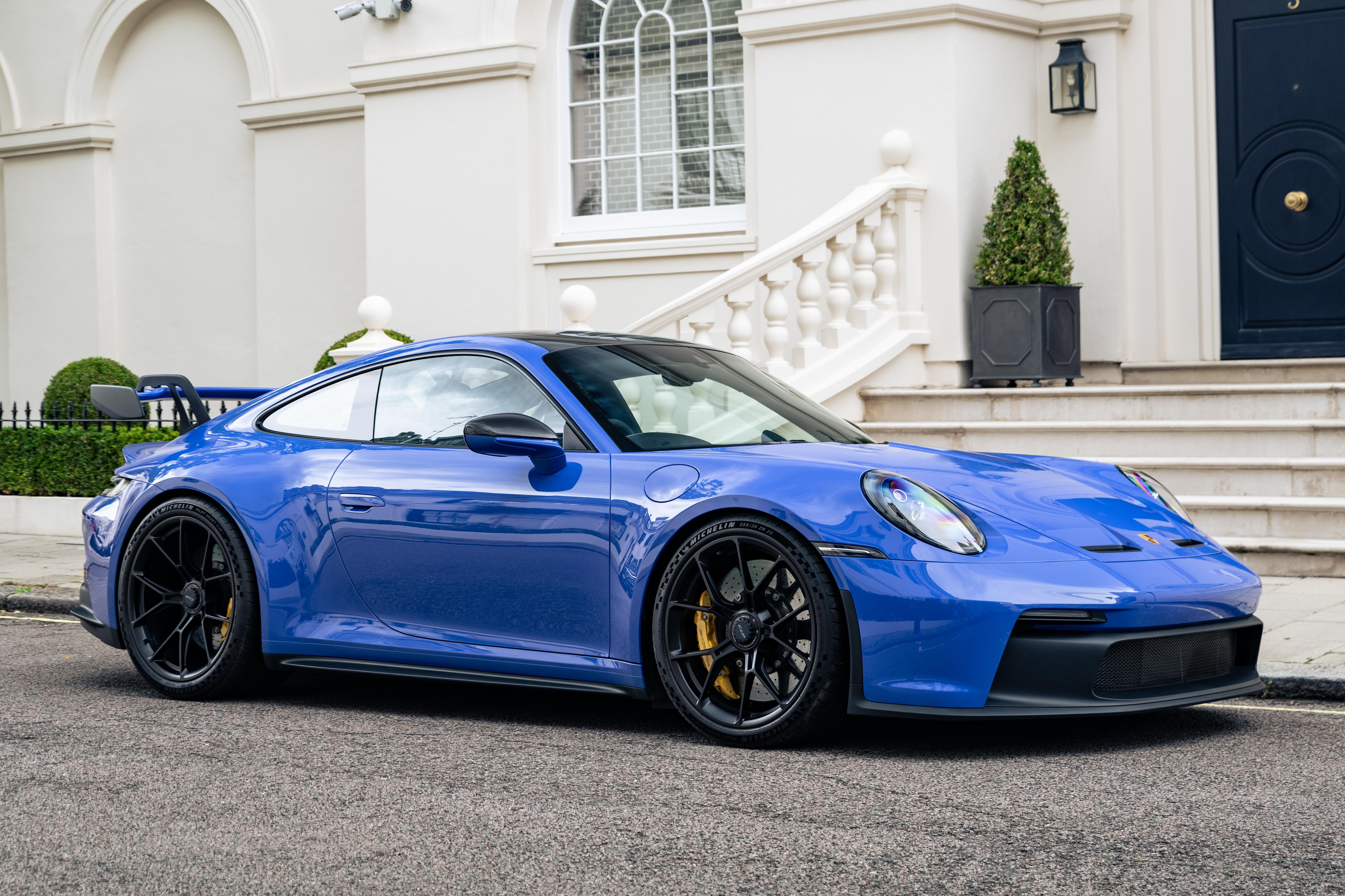 2023 Porsche 911 (992) GT3 Clubsport - PTS - 975 Miles for sale in London,  United Kingdom