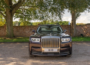 2018 Rolls-Royce Phantom - 1,427 Miles