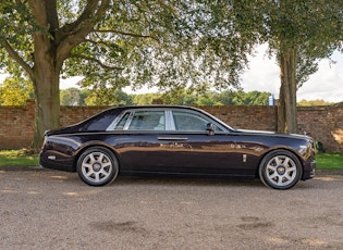 2018 Rolls-Royce Phantom - 1,427 Miles