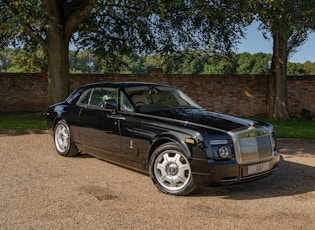 2009 Rolls-Royce Phantom Coupe - 2,983 Miles