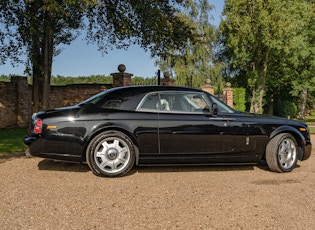 2009 Rolls-Royce Phantom Coupe - 2,983 Miles