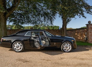 2009 Rolls-Royce Phantom Coupe - 2,983 Miles