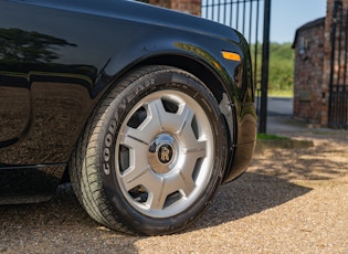 2009 Rolls-Royce Phantom Coupe - 2,983 Miles