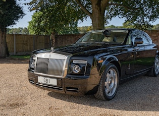 2009 Rolls-Royce Phantom Coupe - 2,983 Miles