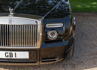 2009 Rolls-Royce Phantom Coupe - 2,983 Miles