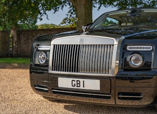 2009 Rolls-Royce Phantom Coupe - 2,983 Miles