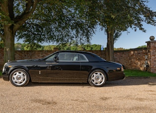 2009 Rolls-Royce Phantom Coupe - 2,983 Miles