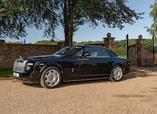 2009 Rolls-Royce Phantom Coupe - 2,983 Miles