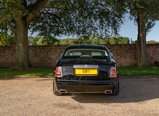 2009 Rolls-Royce Phantom Coupe - 2,983 Miles