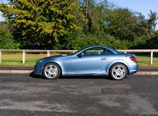 2010 Mercedes Benz (R171) SLK 55 AMG - Performance Pack