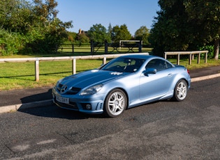 2010 Mercedes Benz (R171) SLK 55 AMG - Performance Pack