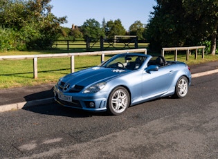 2010 Mercedes Benz (R171) SLK 55 AMG - Performance Pack