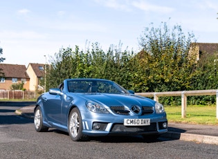 2010 Mercedes Benz (R171) SLK 55 AMG - Performance Pack