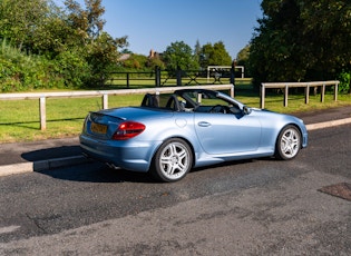 2010 Mercedes Benz (R171) SLK 55 AMG - Performance Pack