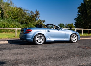 2010 Mercedes Benz (R171) SLK 55 AMG - Performance Pack