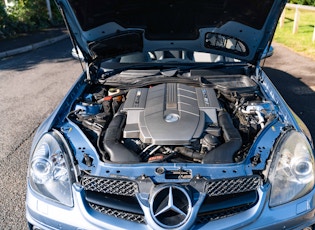 2010 Mercedes Benz (R171) SLK 55 AMG - Performance Pack
