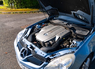 2010 Mercedes Benz (R171) SLK 55 AMG - Performance Pack