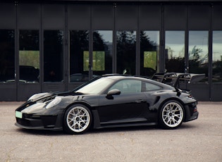 2023 Porsche 911 (992) GT3 RS