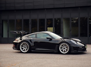 2023 Porsche 911 (992) GT3 RS