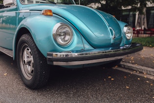 1979 Volkswagen Beetle 1303 Cabriolet