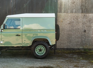 2015 Land Rover Defender 90 Heritage