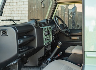 2015 Land Rover Defender 90 Heritage