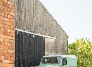 2015 Land Rover Defender 90 Heritage